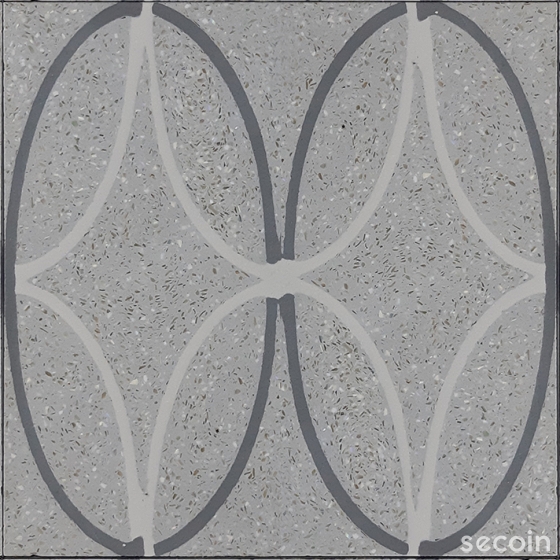 Bông Terrazzo hạt trai TE2-Arden